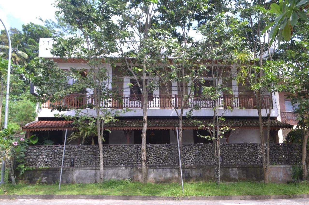 Hotel Batukaras Kalaras Exterior foto