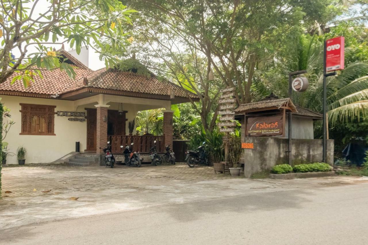Hotel Batukaras Kalaras Exterior foto