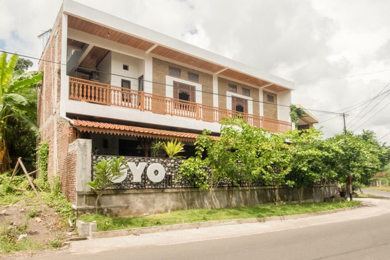 Hotel Batukaras Kalaras Exterior foto