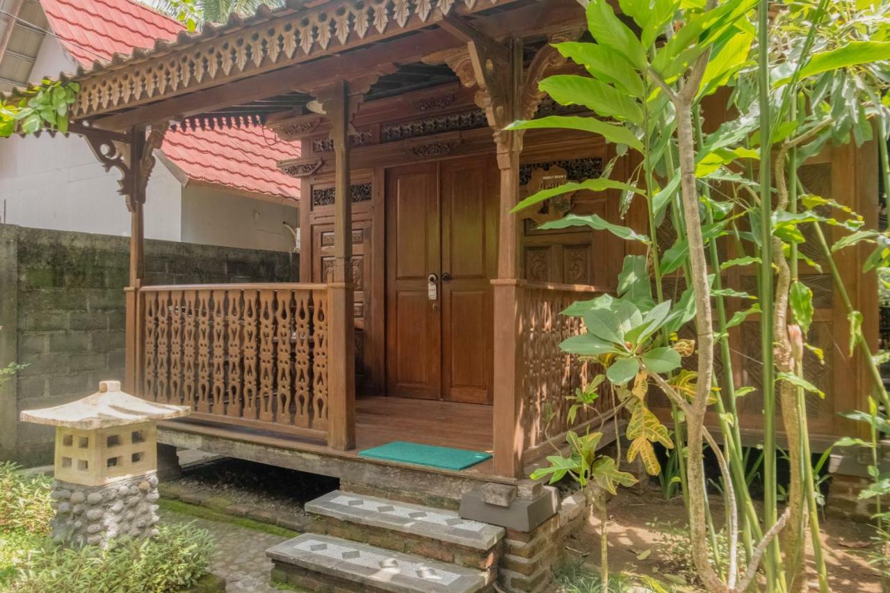 Hotel Batukaras Kalaras Exterior foto
