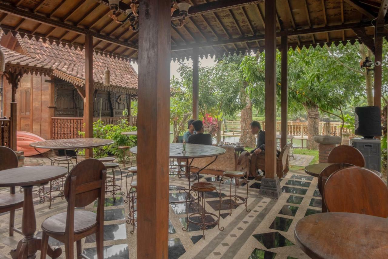 Hotel Batukaras Kalaras Exterior foto
