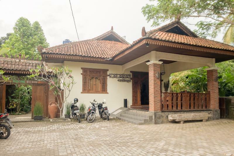 Hotel Batukaras Kalaras Exterior foto